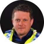 Barrie Clark (Humberside Police, PCSO, Grimsby West)