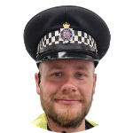0474 Keith Plumridge (Dorset Police, Police Constable, Bournemouth North)