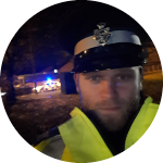 Niall Ryland (West Mercia Police, PCSO, West Mercia, North Worcestershire, Greenhill)