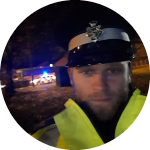 Niall Ryland (West Mercia Police, Police Community Support Officer, West Mercia, North Worcestershire, Broadwaters)