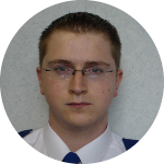 Gareth Evans (South Wales Police, PCSO, Maesteg NPT T1)