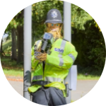 David Banks (Warwickshire Police SNT, PCSO, Rugby Rural South)