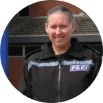 Elizabeth Gaskin (Nottinghamshire Police, Inspector, City Central)