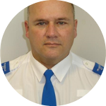 James Page (Police, PCSO, Rhondda - NPT 2)