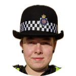 0510 Amy Davis (Dorset Police, Police Constable, Bournemouth North)
