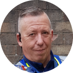 Tony Greening  (Northamptonshire Police, PCSO , NC1 Corby Town)