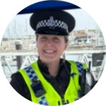 Jessie Rapson-Blackler (Devon & Cornwall Police, Police Constable, Plymouth City Centre & Waterfront)
