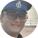 Jacob Reeves (Devon & Cornwall Police, PCSO, Seaton)