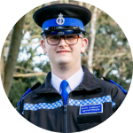 Jacob Reeves (Devon & Cornwall Police, Police Community Support Officer, Seaton)