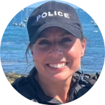 Laura Barnden (Devon & Cornwall Police, Police Constable, Wadebridge)