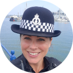 Rachel Mayes (Devon & Cornwall Police, Police Constable, Falmouth)