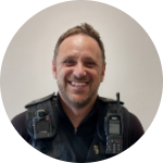 Curtis Banks (Hertfordshire Constabulary, Police Constable, Dacorum - Gadebridge and Warners End)