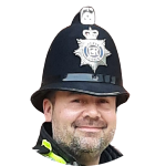0464 Dan Grace (Dorset Police, Sergeant, Bournemouth South)