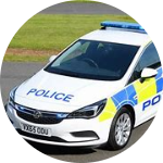 Guy Mountford (Police, Sergeant, Rugby Urban SNT)