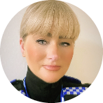 Rebekah Ashley (Police, PCSO, Pershore CPTC)