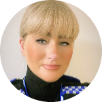 Rebekah Ashley (Police, Police Community Support Officer, Pershore CPTC)
