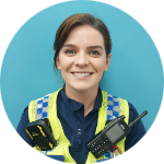 Mair Davies (Police, PCSO, NPPT MID Ceredigion)