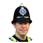 2927 Phil Robbins (Dorset Police, Police Constable, East Dorset)