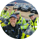 Jamie Longrigg (Northamptonshire Police, PC , NN1 University Policing Team)