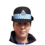 5301 Sarah Hart (Dorset Police, Police Community Support Officer, Purbeck North)
