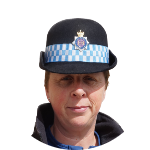 5301 Sarah Hart (Dorset Police, Police Community Support Officer, Purbeck North)