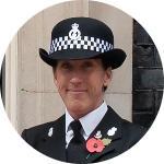 Lauren Ward (Devon & Cornwall Police, Police Constable, St Austell)