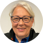 Jacqueline Baldwin (West Mercia Police, Police Community Support Officer, Shrewsbury Rural West)