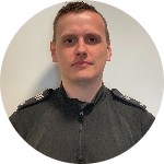 Will Barr (Northampton Police, Sergeant, NK 2 Wicksteed)