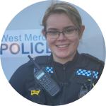 Holly Burrows (West Mercia Police, PC 21652, Shrewsbury Safer Neighbourhood Team)