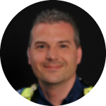 Richard Lawson (Humberside Police, PCSO, Scunthorpe Rural NPT)