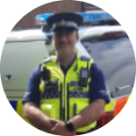 Mike Gains (Humberside Police, PCSO, Scunthorpe Rural)