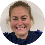 Victoria Baker (South Wales Police, PCSO, Llanedeyrn NPT)