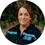 Jade Ives (Police, Police constable, Cleobury and Highley SNT)