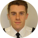 Scott Quirk (South Wales Police, Neighbourhood Beat Manager, Merthyr - NPT 1)