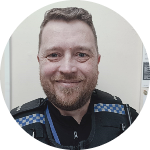 Michael Hogg (Police, Police Officer, Oswestry Rural North)