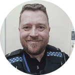 Michael Hogg (Police, Police Constable, Oswestry Rural North)