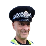 0090 Matthew Robinson (Dorset Police, Police Constable, Sherborne)