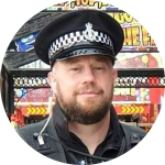 Simon Cooper (Devon & Cornwall Police, Police Constable, Kingsbridge)