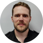 Alastair Yates (Northamptonshire Police, Police Constable, NN3 Northampton Clear Hold Build)