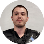 Harry Morris (Northamptonshire Police, Police Constable, NN4 Northampton East)