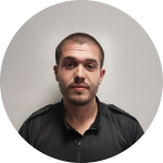 Harry Morris (Northamptonshire Police, Police Constable, NN4 Northampton East)