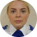 Sophie Leahy (South Wales Police, Police Community Support Officer, Port Talbot)