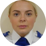 Sophie Leahy (South Wales Police, PCSO, Port Talbot)