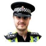 2525 Nick Lee (Dorset Police, Inspector, Poole)