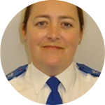 Lynda Willcox (South Wales Police, PCSO, cardiff central)