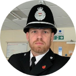 Dave Olczak (Police, PC, Pickersleigh & Chase Safer Neighbourhood Team)