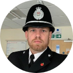 Dave Olczak (Police, Police Constable, Pickersleigh & Chase Safer Neighbourhood Team)