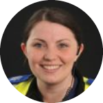 Kerry Jones (Humberside Police, PCSO, Goole and Pocklington)