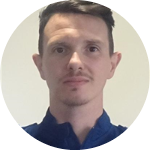 John Gosby (South Wales Police, PCSO, Bridgend Central - Town Centre )