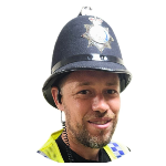 1385 Robert Duckmanton (Dorset Police, Police Constable, Bournemouth North)